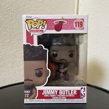 Funko Pop NBA Jimmy Butler #119 Miami Heat with Protector