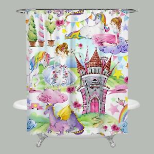 Girly Shower Curtain For, Cute Girly Shower Curtains