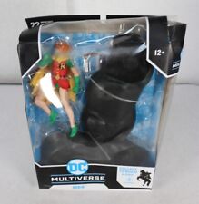 McFarlane DC Multiverse Robin Collect To Build A Horse New Box Damage