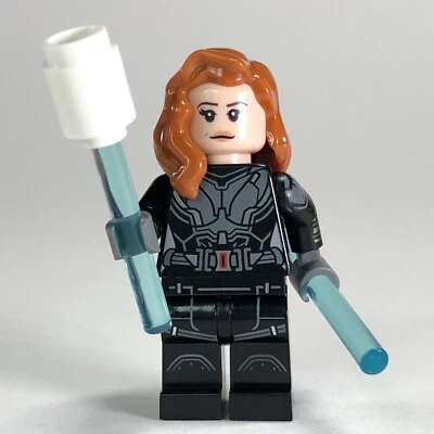 LEGO Black Widow Minifigure 76196 Avengers 2021 Advent Calendar X-Mas Christmas - Image 1 of 4