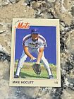 1987 Coca Cola Mike Hocutt #10 Jackson Mets Minor League Baseball Card Only $3.95 on eBay
