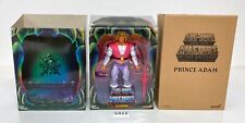 Masters of the Universe Classic Club Grayskull Super7 Filmation MOTU Prince Adam