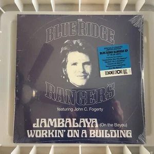 John Fogerty "Blue Ridge Rangers" Record Store Day RSD 2021 SEALED - Picture 1 of 2