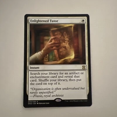 Enlightened Tutor Eternal Masters Regular - Image 1 of 3