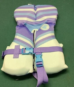 Body Glove Infant Life Jacket Vest. For babies under 30lbs. Excellent Condition! - Picture 1 of 3