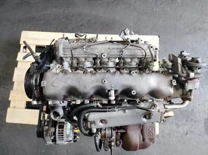Mazda Bongo MK4 2001 - 2008 MOTOR WL25 EFI 2,5 turbo 63021 - Imagen 1 de 6