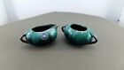 Blue Mountain Pottery Early Creamer and Sugar Bowls