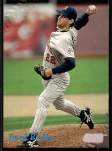 1998 Stadium Club #277 Brad Radke - Picture 1 of 2
