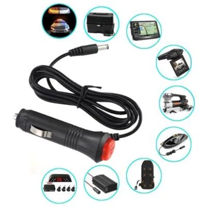 Adaptateur de voiture 12 V Câble allume-cigare Prise d'alimentation NOUVEAU=`~. - Zdjęcie 1 z 7
