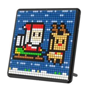 Divoom Pixel Art Wall Frame 32x32 / Pixoo Max - Picture 1 of 10