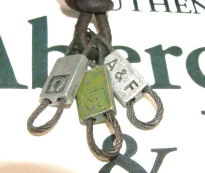 Abercrombie & Fitch ◆ 项链 9982 全新。 免费送货 — 第 1/3 张图片