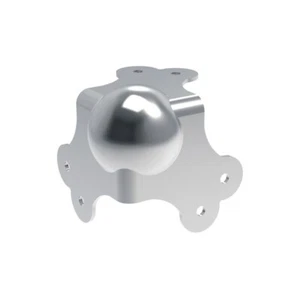 Penn Elcom Large Heavy Duty Ball Corner 4 Pack - Picture 1 of 2