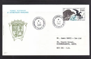 FUNDA ANTÁRTICA FRANCESA 1988 6,80  - Imagen 1 de 1