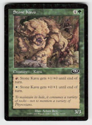 Planeshift #93 Stone Kavu - Image 1 of 2