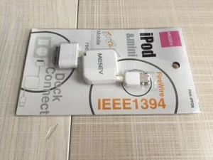 6Pin to 30Pin IEEE 1394 Firewire Charging Cable Cord For iPod Classic 4th Photo - Picture 1 of 12