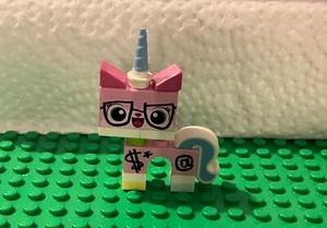 Lego Unikitty - Biznis Kitty Minifigure tlm075 . Lord Business’ Evil Lair 70809 - Picture 1 of 3