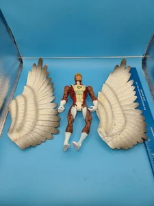 2005 ToyBiz Marvel Legends X-Men ANGEL RED VARIANT Figure - Picture 1 of 8