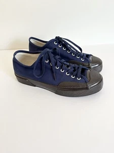 Artifact By Superga Unisex 2434 CD162 Navy Blue Low Cut Size 8M/9.5W Sneakers - Picture 1 of 9