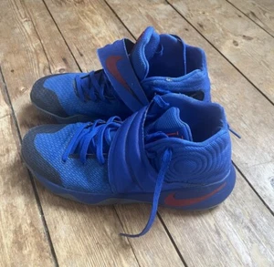 Nike Kyrie 2 Nike ID gr.43 Blau Basketball Schuhe, Basketballschuhe Kyrie Irving - Bild 1 von 6