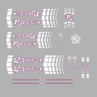 Rossin Bicycle Frame Stickers   Decals   Transfers   N54
