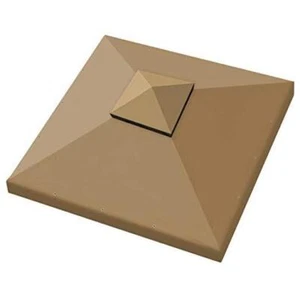 Canopy Only 119'x119' Replacement Gazebo Top Canopy Patio Pavilion Cover - Picture 1 of 8
