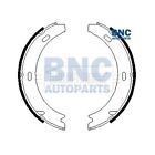 Brake Shoes Rear Set of 4 for MERCEDES-BENZ VANEO (2002-2005) 