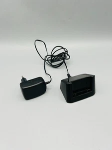 AVM Fritz!Fon C5 Ladeschale Ladestation Charger Fritzfon schwarz - Photo 1/4