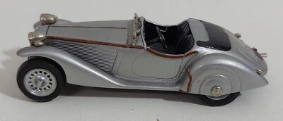 60732 WESTERN MODELS 1/43 Plumbies n. 31 - BMW 316 - Immagine 1 di 4