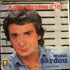 IN Klangschale Michel Sardou Sehr Guter Zustand