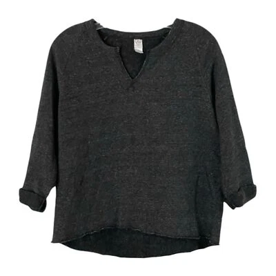 Sudadera Alternative Apparel The Champ Remix Gris Sostenible Talla S Foto 1 de 4