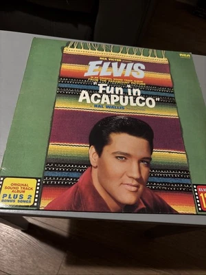 elvis fun in acapulco Vinyl - Image 1 of 3