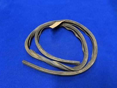 Ford Genuine Upper Folding Top Weatherstrip Seal 0A-7651338 - Image 1 of 4