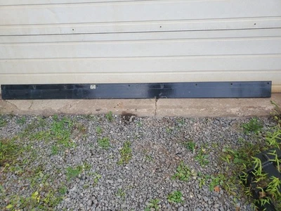 OEM Meyer 09134 Steel Cutting Edge Straight Blade C8.5 102"L x1/2"W x6"H Lot Pro - Image 1 of 4