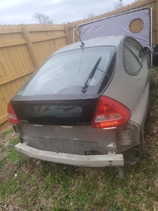 Rear Lift Gate/Hatch Assy w Glass ("NAKED" No Wiper ETC) 00- 06 Honda Insight - Picture 1 of 2