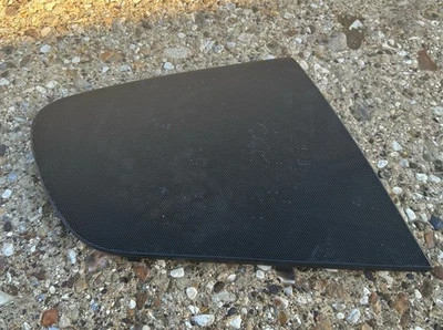 AUDI TT MK2 SPEAKER GRILL COVER DRIVERS SIDE STANDARD TYPE 8J0035406 06-14 8J - Image 1 of 4