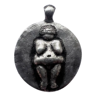 Göttin Venus für Fruchtbarkeit & Fülle - Bild 1 von 2