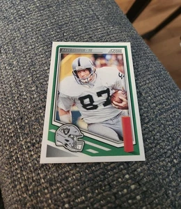 2025 Score Football Dave Casper #83 Oakland Raiders - Bild 1 von 2