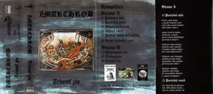 ZMARCHROB (Czech Rep.) - Triumf zla - Picture 1 of 3