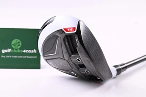 Taylormade M1 2016 Tour #3 Wood / 14 Degree / TX-Flex Aldila RIP'd NV 85 Shaft - Picture 1 of 8