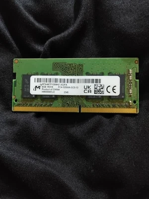 Micron 8gb ddr4 3200 mhz Memory - Image 1 of 2