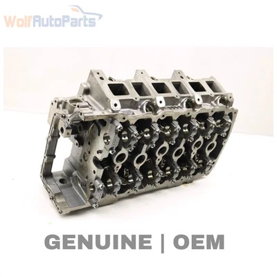 *原样* 2020-2023 大众 ATLAS CROSS 运动型 3.6L - 3.6L 发动机气缸盖 — 第 1/4 张图片