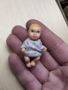 Barbie Embarazada Midge NIÑA BEBÉ RECIÉN NACIDO FAMILIA FELIZ Muñeca Krissy - Imagen 1 de 3