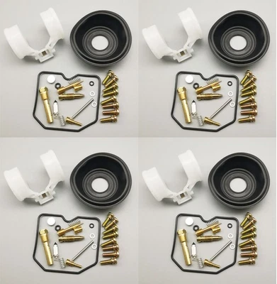 FOR Kawasaki Eliminator 1000 ZL1000A 1987 Carburetor repair kit diaphragm Float - Image 1 of 3