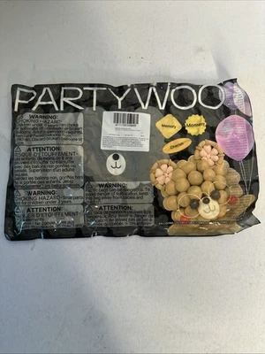 Party Woo Latex Balloon Kit (New) M3 - Image 1 of 2
