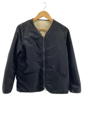 visvim LINER Jacket black 1 Used - Image 1 of 4