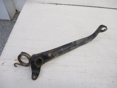 Задняя педаль тормоза 01 Honda TRX 300EX 46500-HC0-000 1987-2004 - Изображение 1 из 3