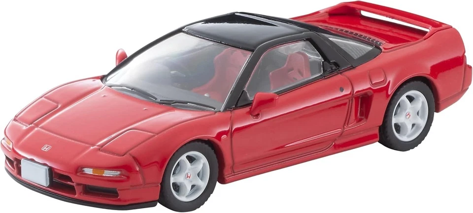 Tomica Limited Vintage NEO LV-N346a Honda NSX-R 92' 1/64 TOMYTEC TOMY 2025 Red