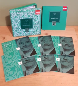 Elgar: Choral Works (EMI Classics 6-CD Set 2006) FREE UK P&P - Foto 1 di 2