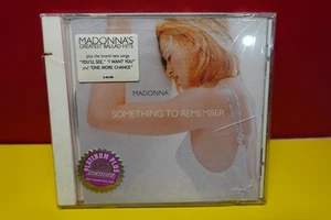 Something to Remember by Madonna (CD, 1995) - Picture 1 of 2