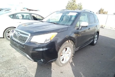 2014 Subaru Forester 2.5L Engine Motor 4cyl OEM 179K Miles - LKQ405534030 - Image 1 of 4